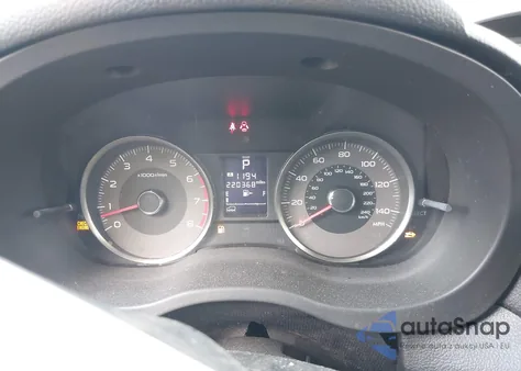 2015 Subaru Forester 2.5I Limited z USA, uszkodzony, nr VIN JF2SJAHC1FH507026